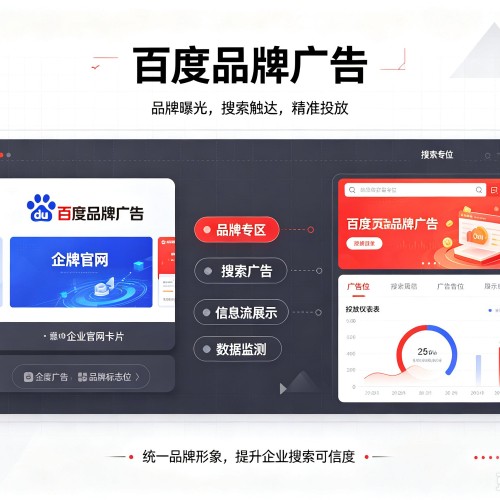 龙岗百度品牌广告